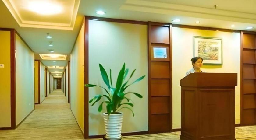Friendship Hotel Shenzhen Exterior foto